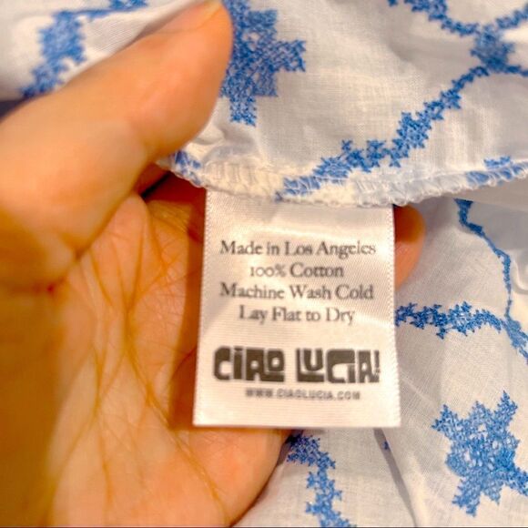 Ciao Lucia Fortuna Dress - Picture 10 of 13